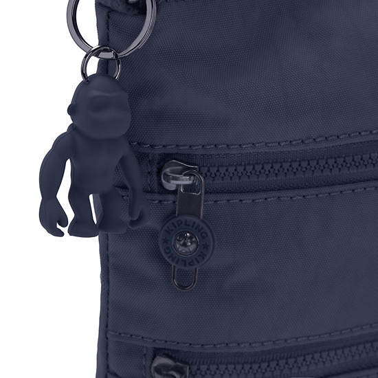 Kipling Keiko Crossbody Mini Tasker Blå | DK 1329XY